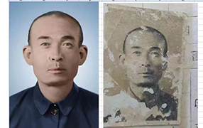 金塔老照片修复-2