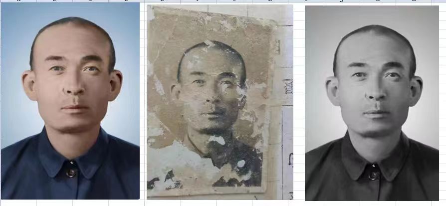 金塔老照片模糊修复-21